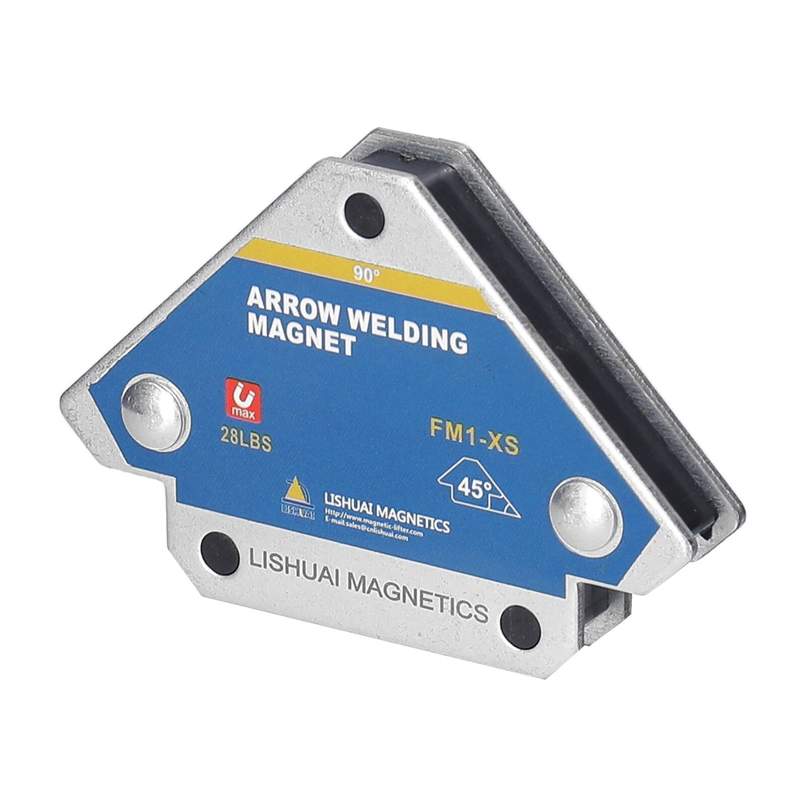 Pil svetsning maagnet