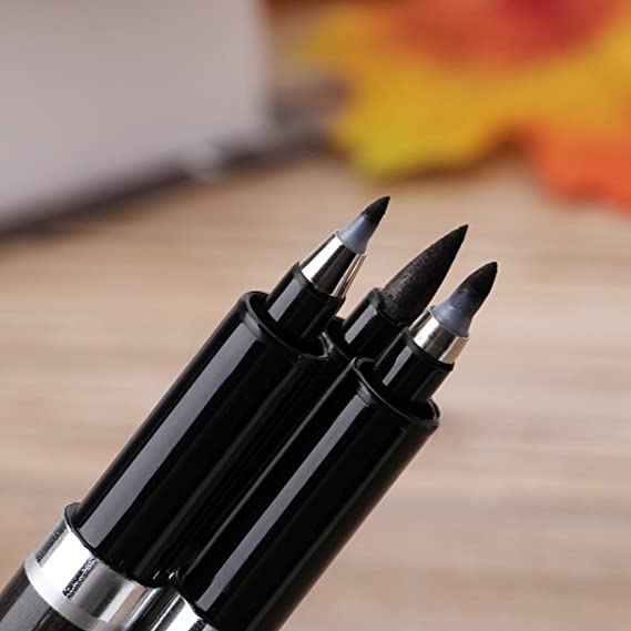 Pensel Kalligrafi Penna