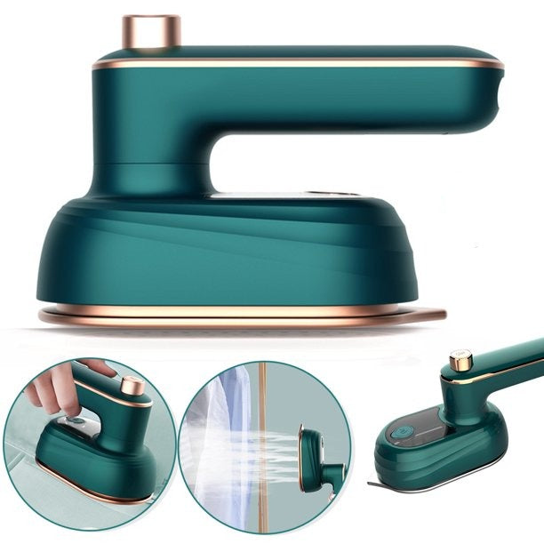 Handhållen ångstrykjärn