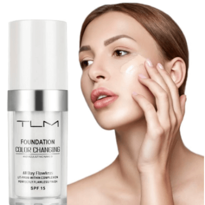 Färgskiftande stiftelse