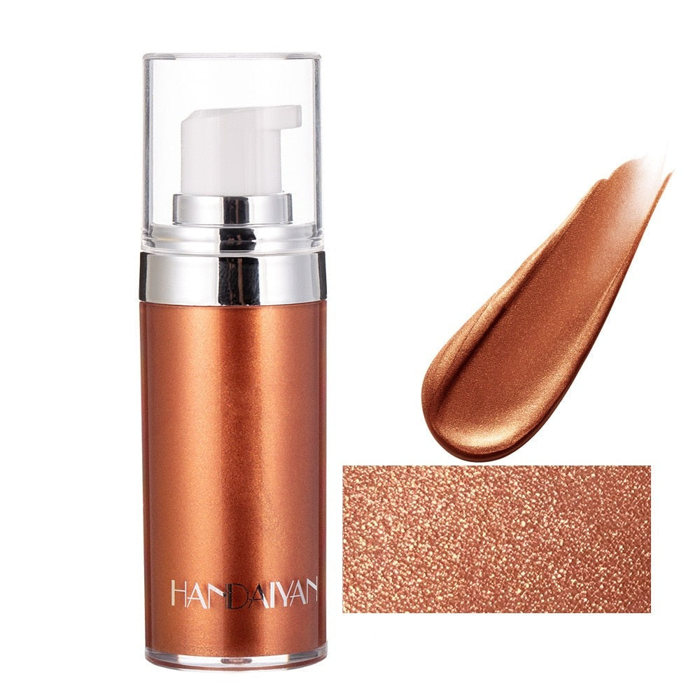 Kroppens Makeup Luminizer
