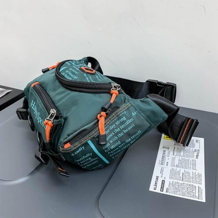 Slingväska för män