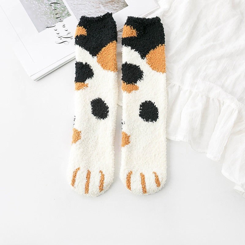 Kat Paw Sockor