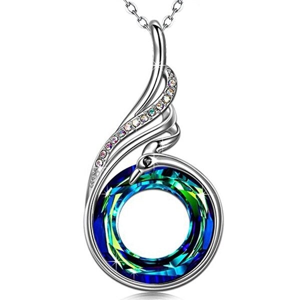 Nirvana of Phoenix Hängande Halsband