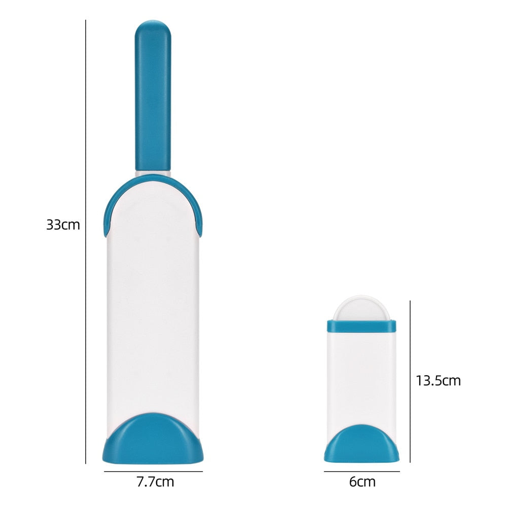 Magiska djurhår och ludd remover