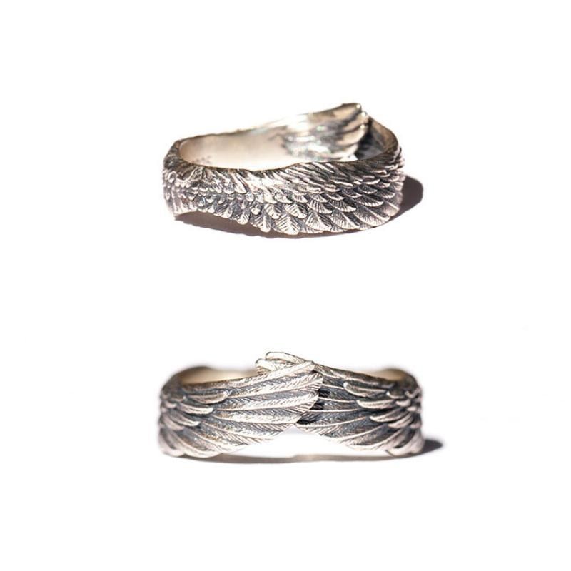 Änglare Wing Ring