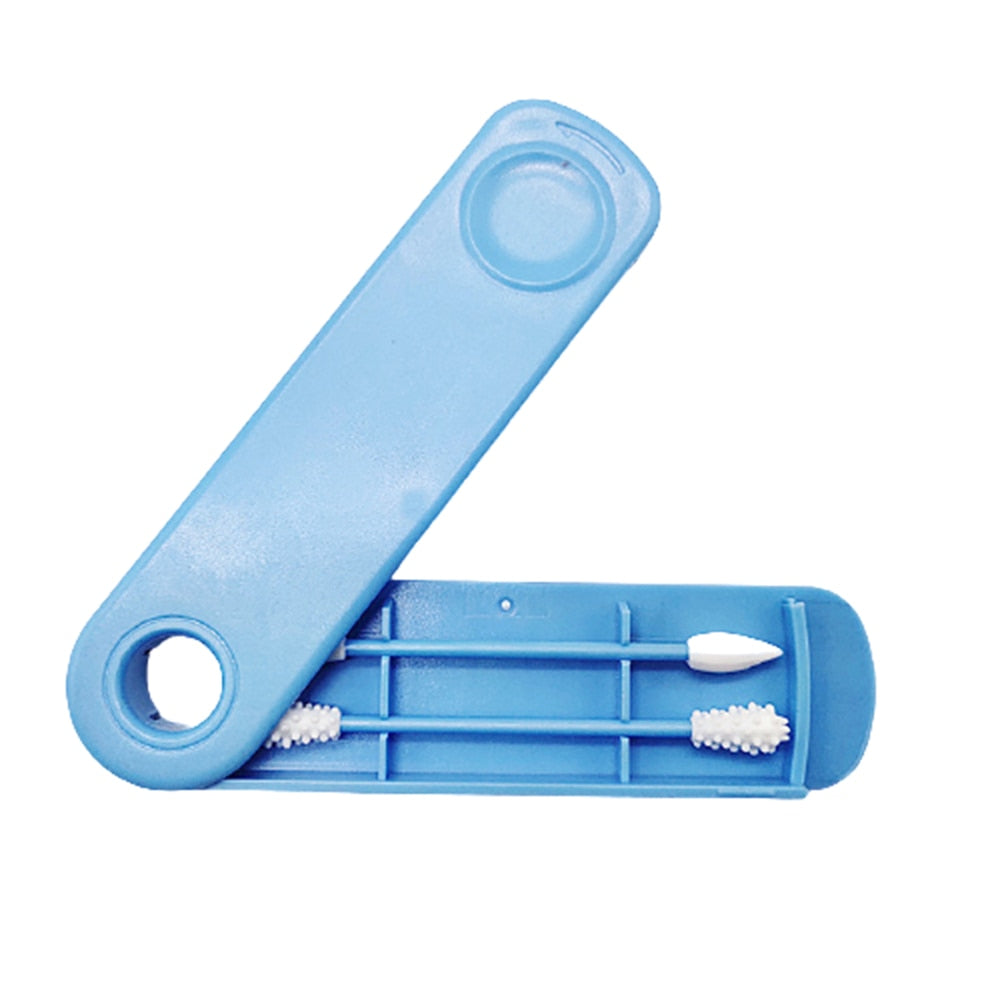 Återanvändbara silikonvippor