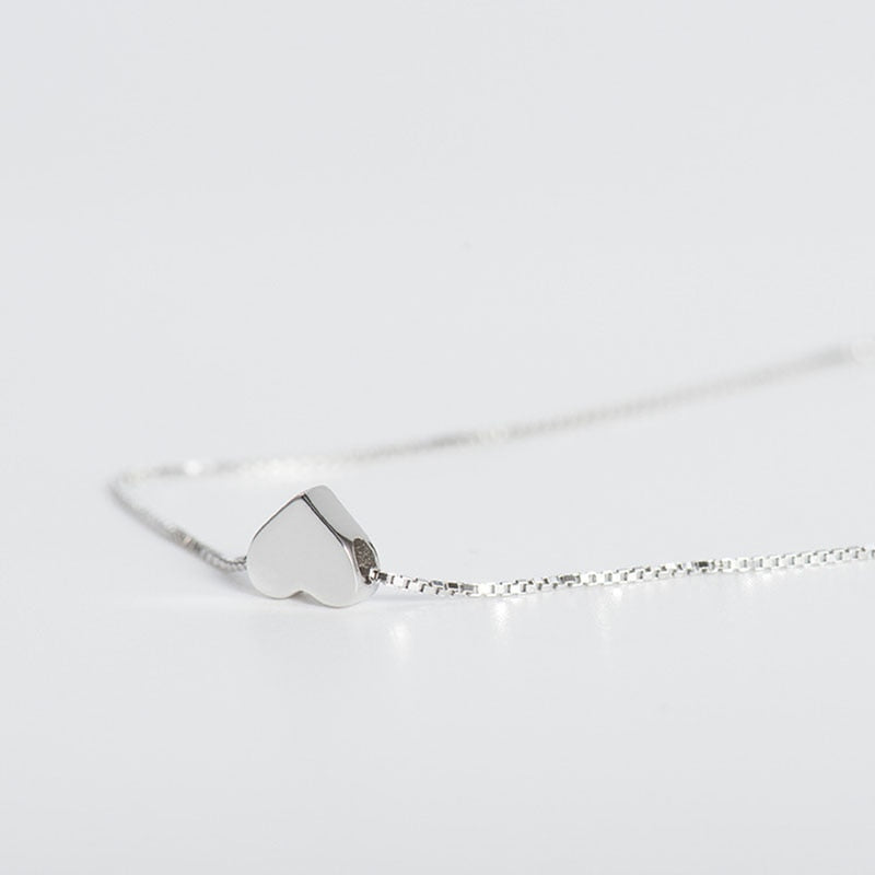 Minimalist Love halsband