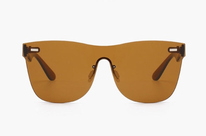 Infinity färgade solglasögon