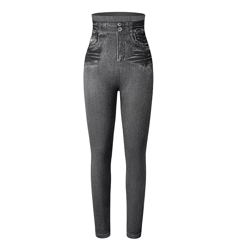 Perfekt passform Jeans Leggings