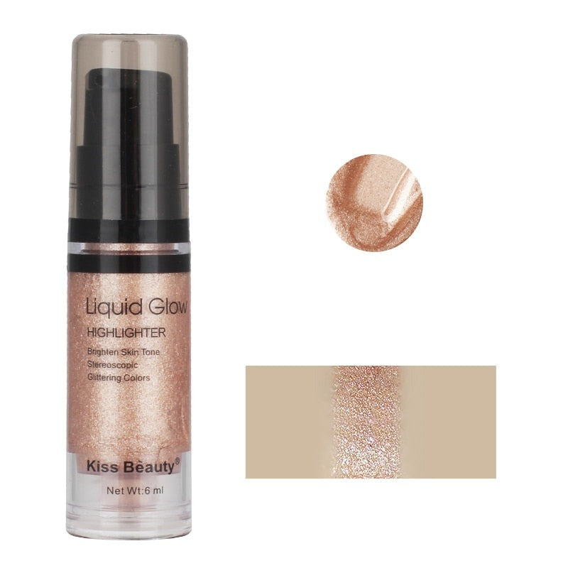 Kroppens Makeup Luminizer
