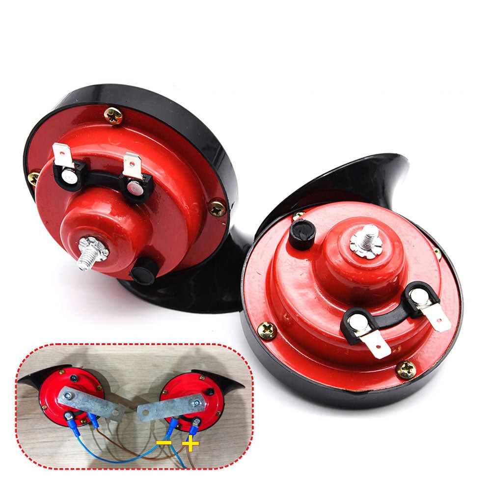 Snigel elektrisk lufthorn