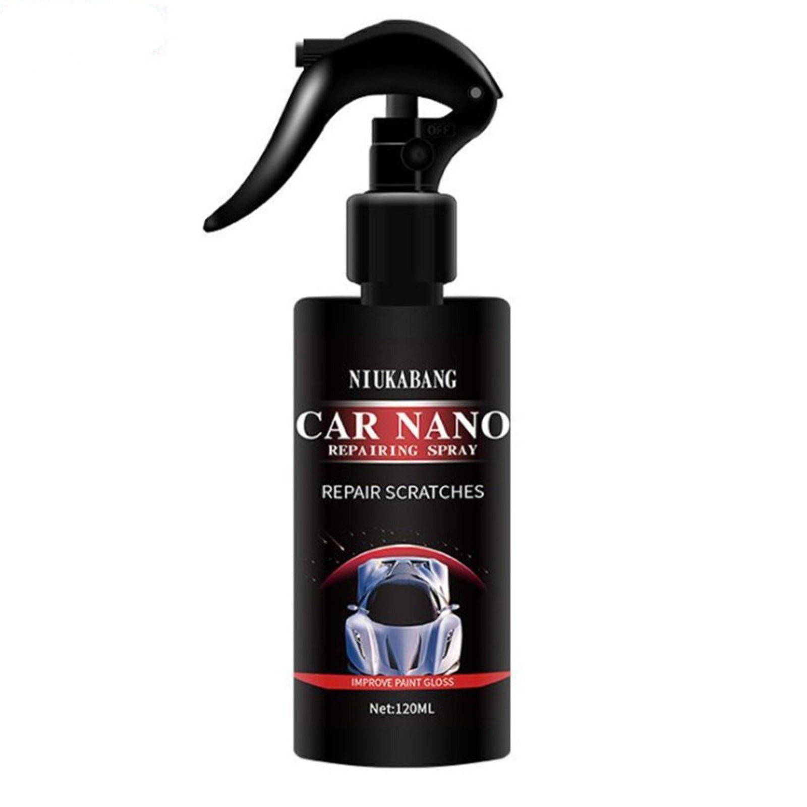 Bil Nano Reparations Spray