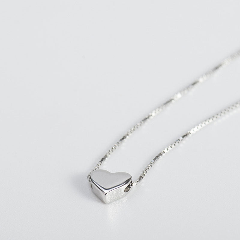 Minimalist Love halsband