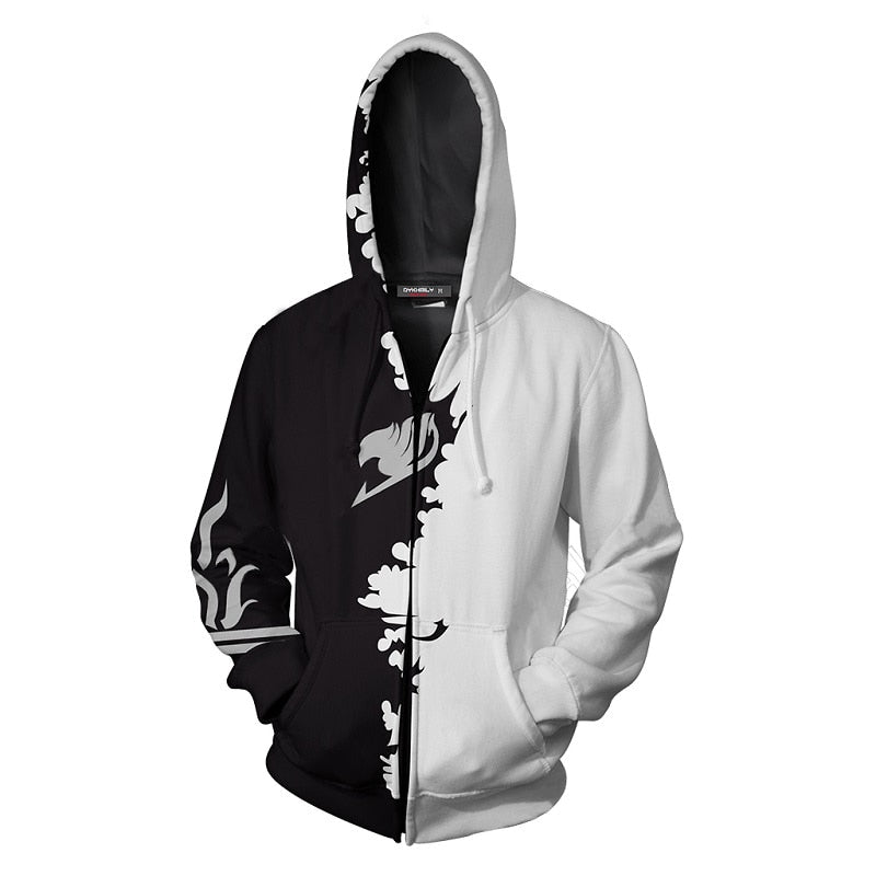 Fairy Tail Huvtröja