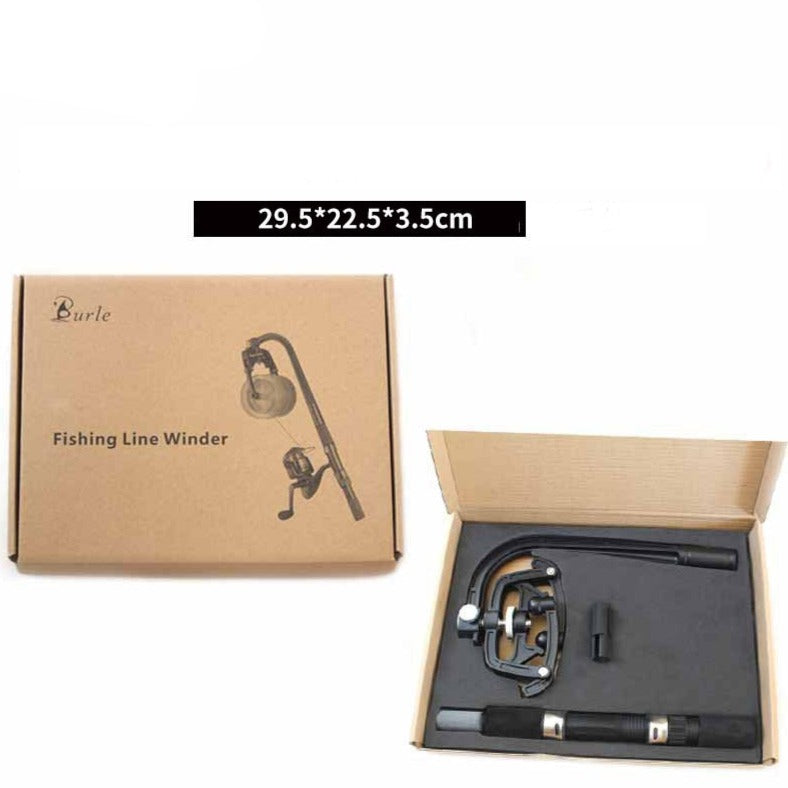 Verktyg för rullar för fiskeväxlar