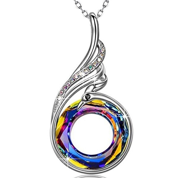 Nirvana of Phoenix Hängande Halsband