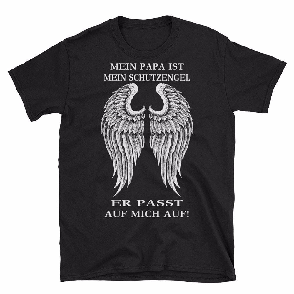 Pappa skyddsängel Tee