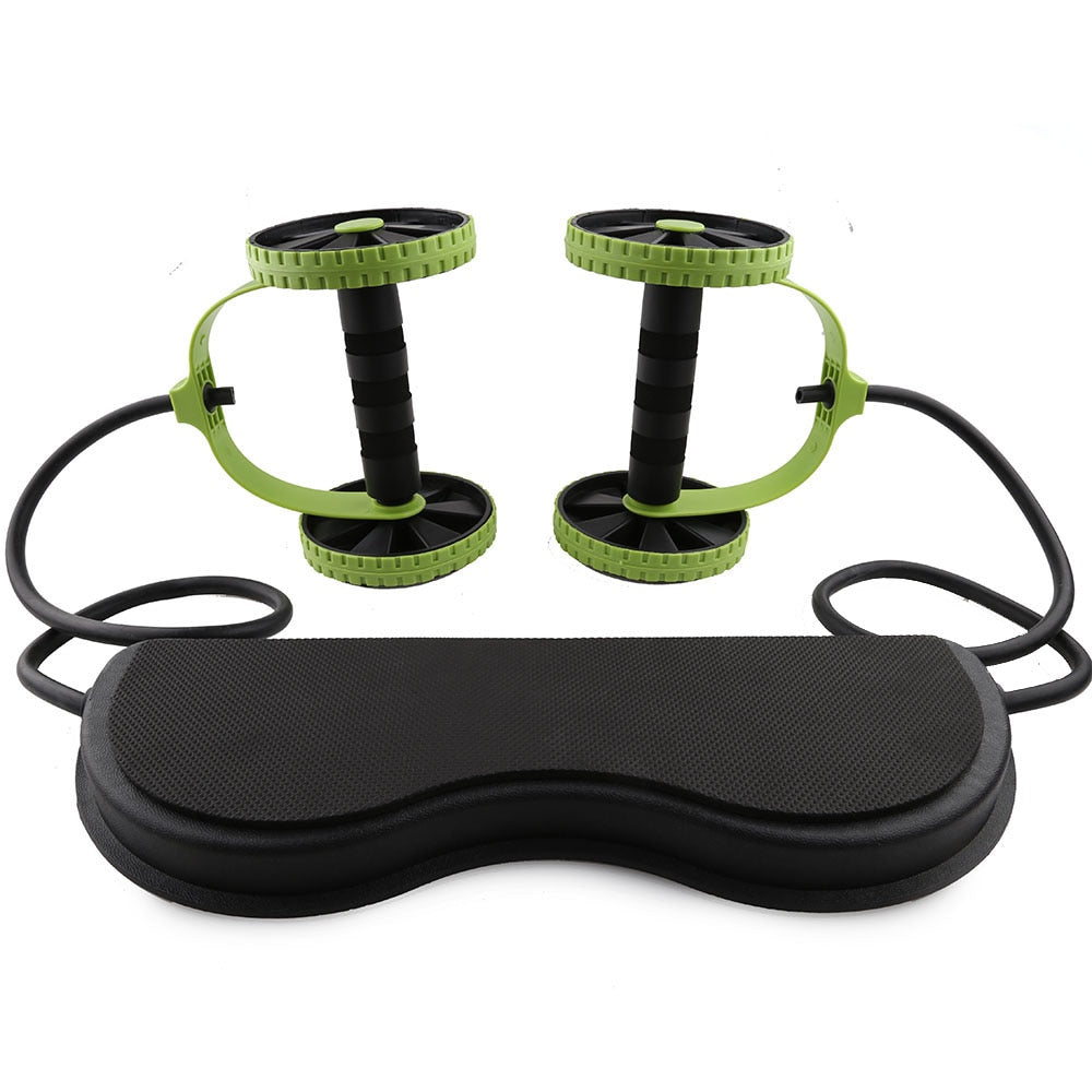 Ab Roller | Träning för buken och hela kroppen