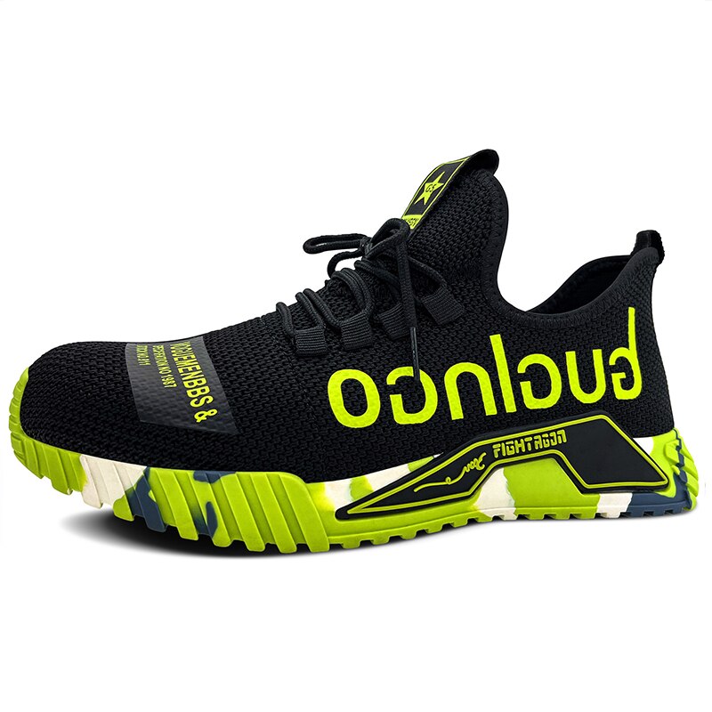 Bekvama Sakerhetsskor