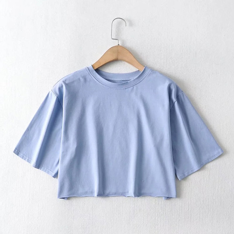Lös Crop Top