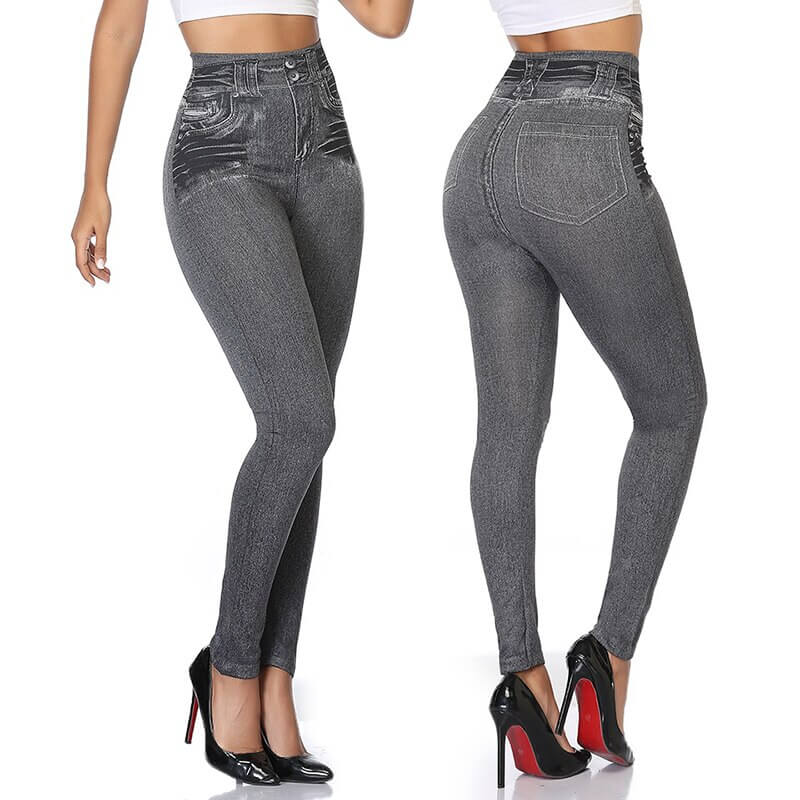 Perfekt passform Jeans Leggings