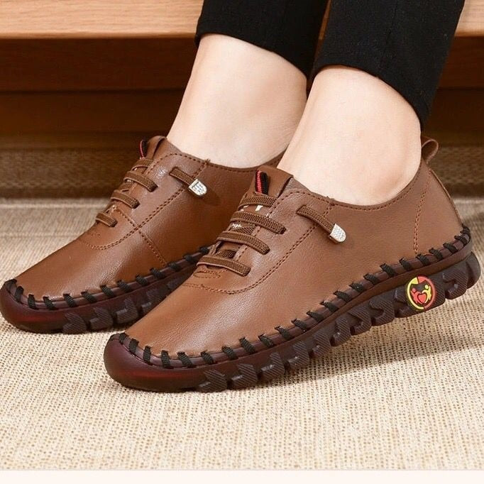 Kvinnors Comfort Flat Loafer