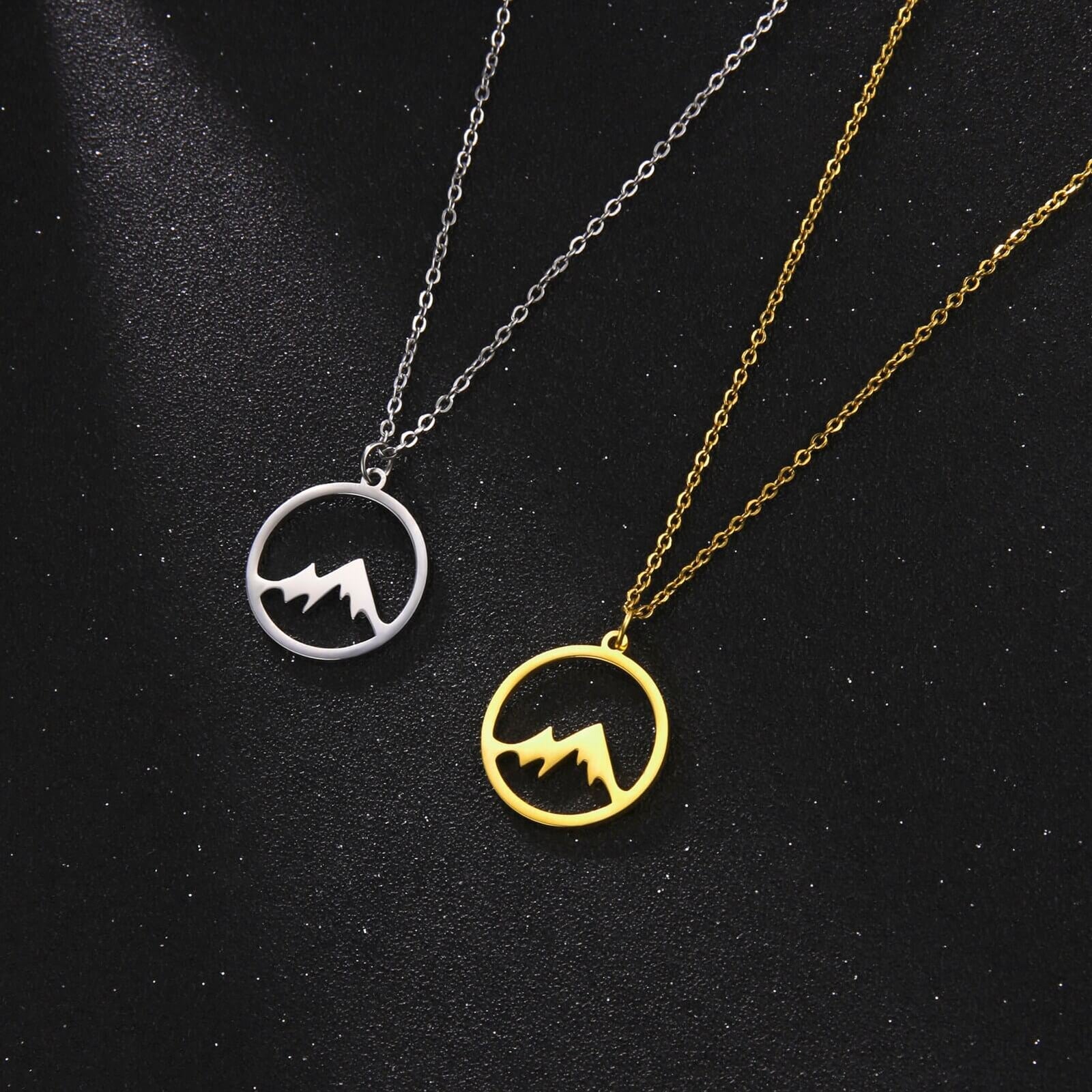 Bergsbacken Halsband