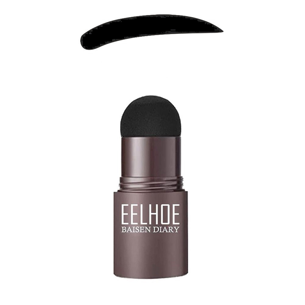 Ögonbryn Stencil Stamp