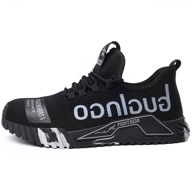 Bekvama Sakerhetsskor