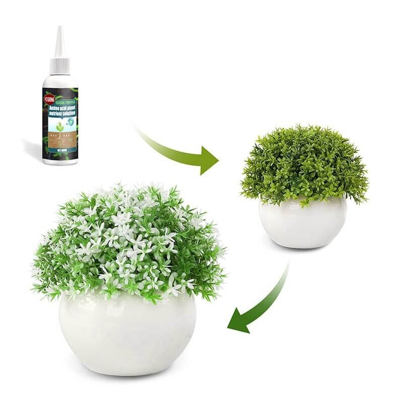 Växtnäringslösning