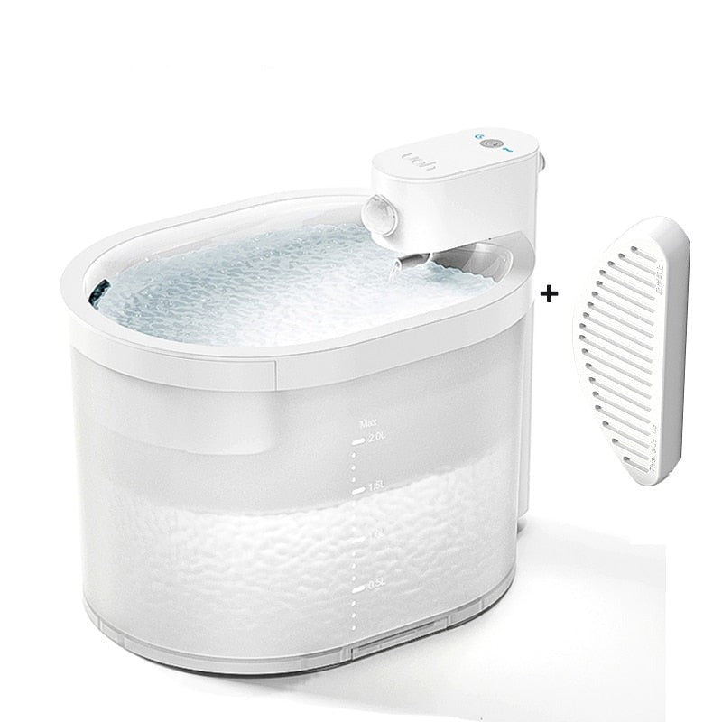 Smart Sensor Cat Vattenfontän