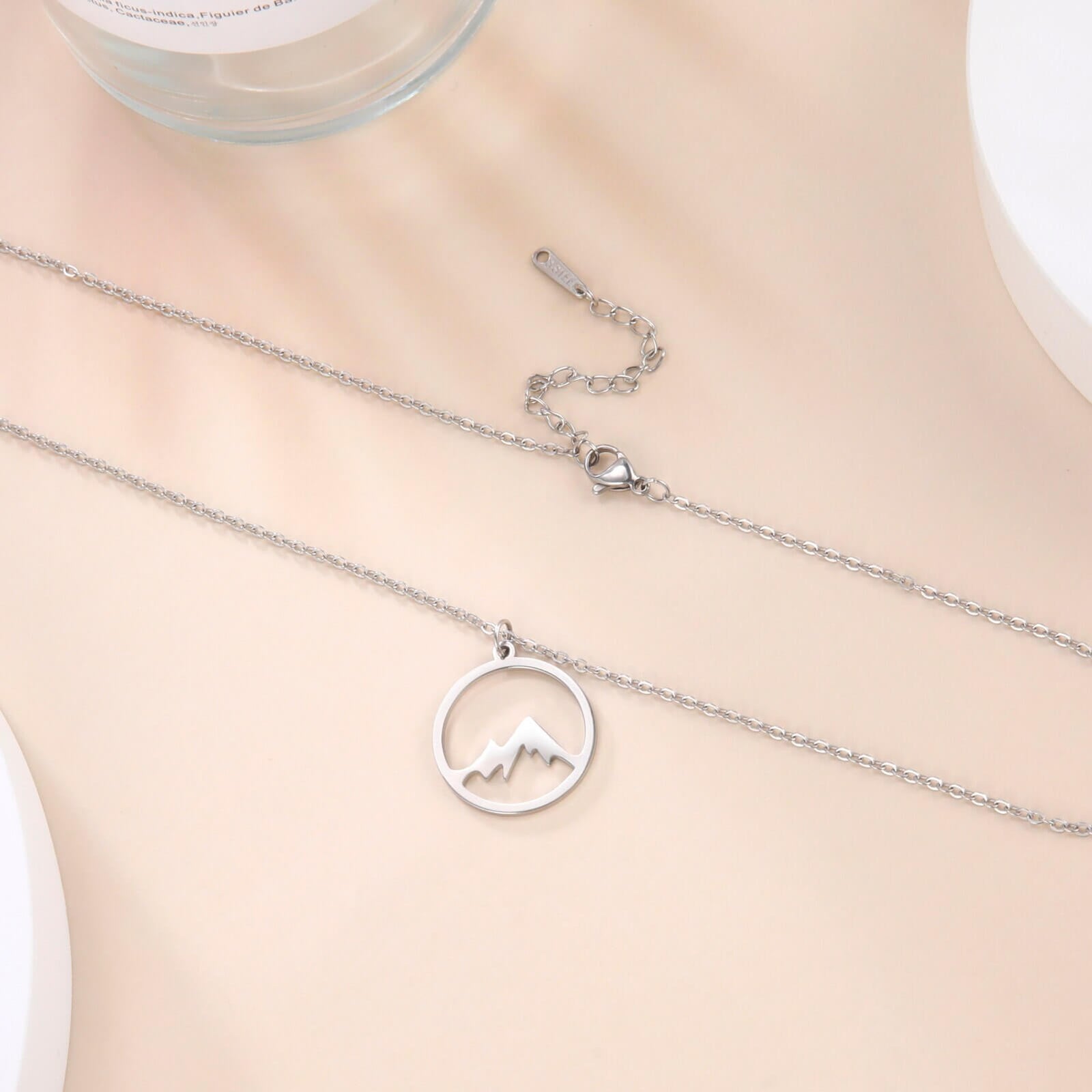 Bergsbacken Halsband