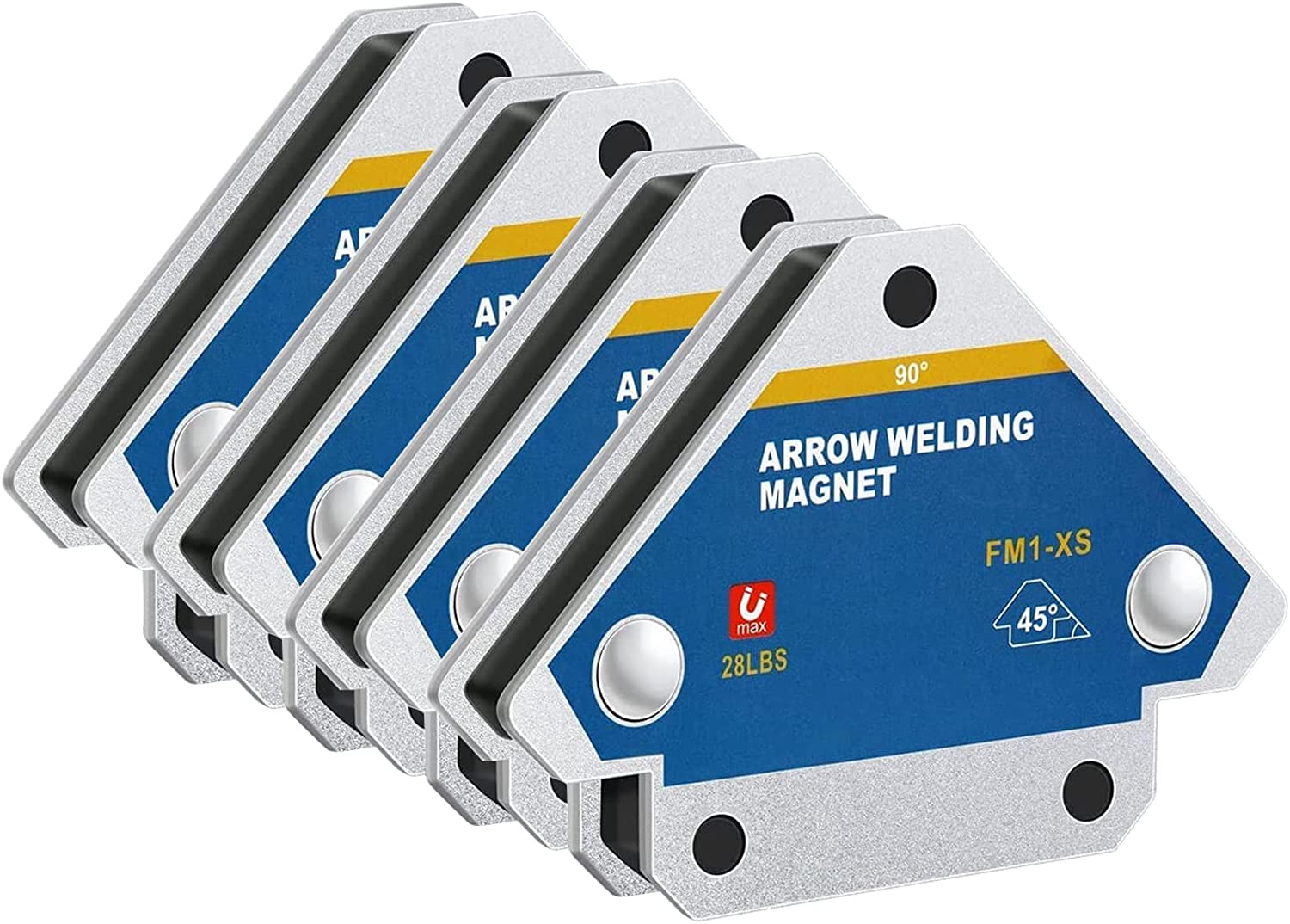 Pil svetsning maagnet