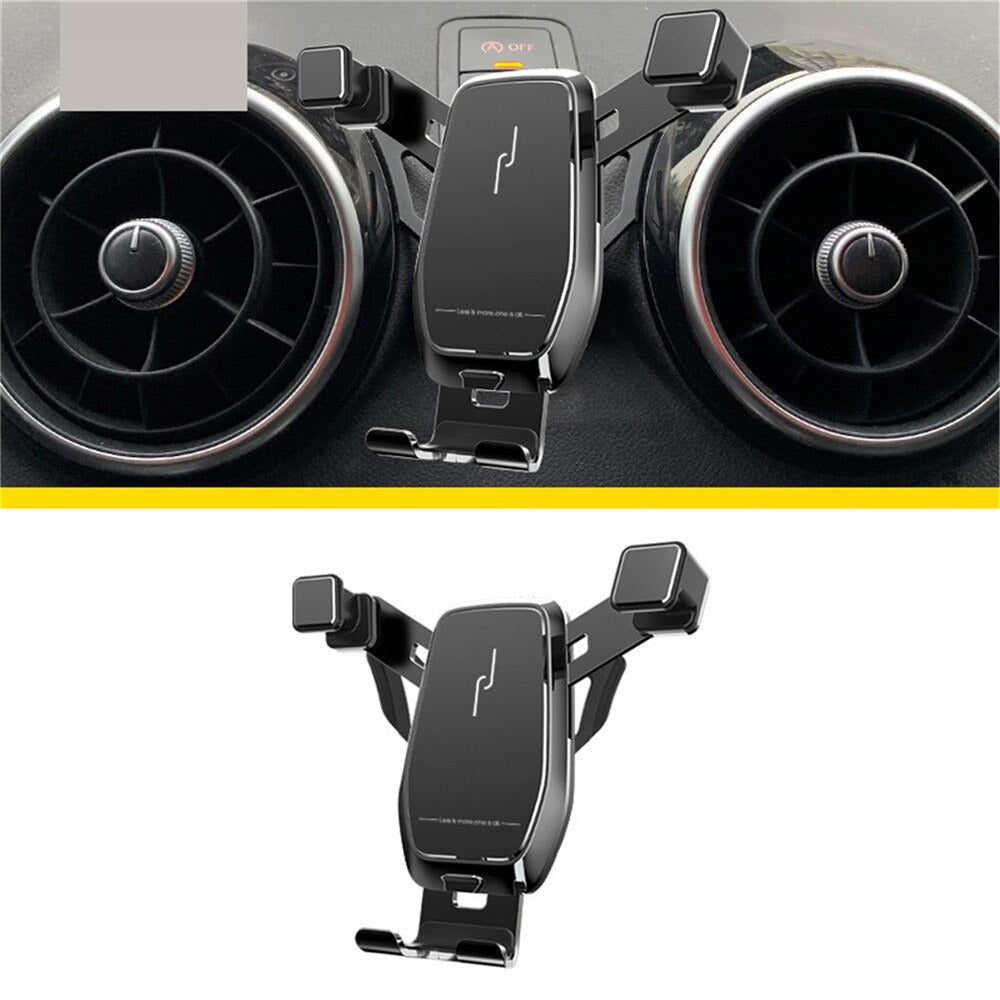 Telefonhållare för bilmontering