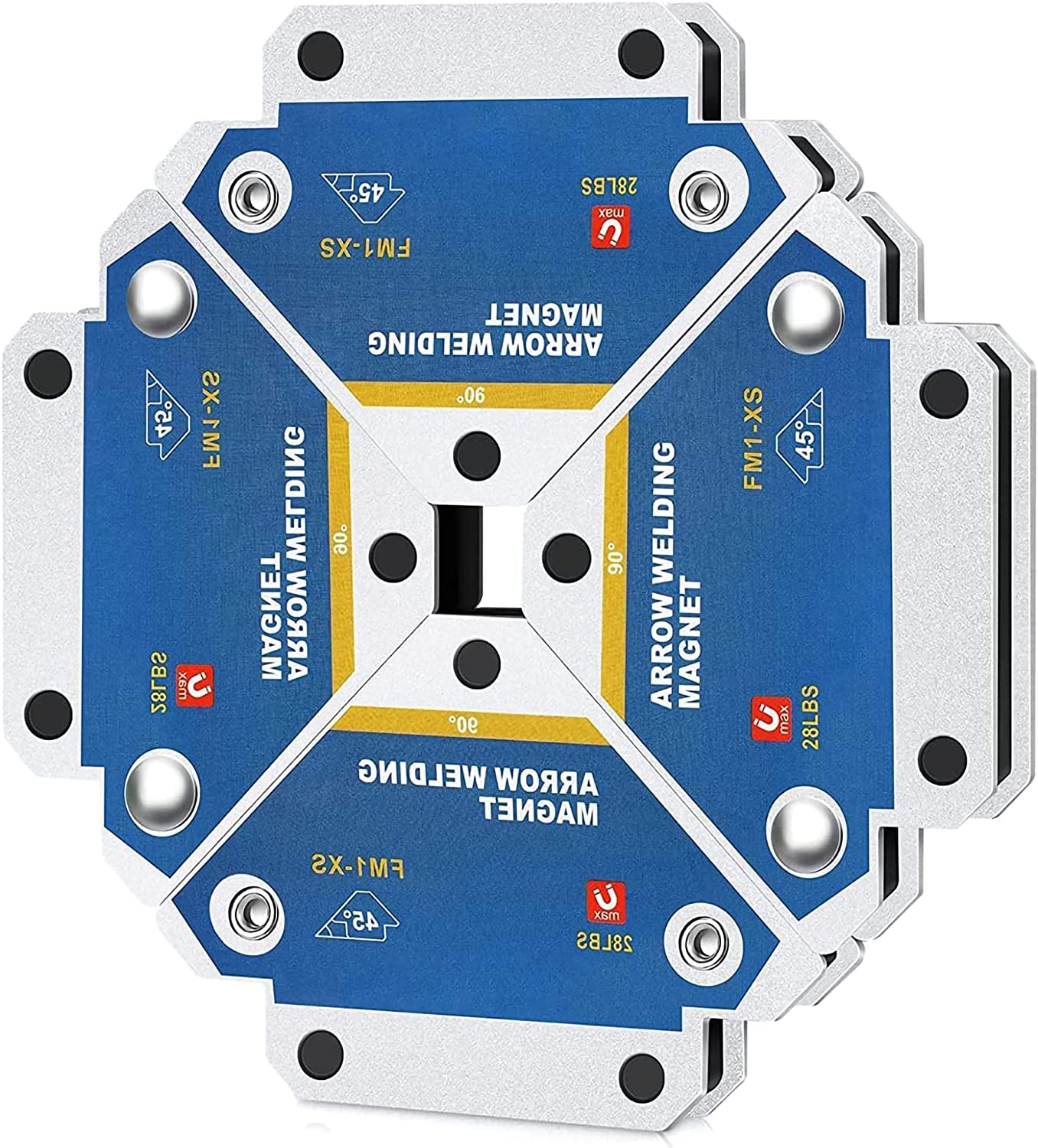 Pil svetsning maagnet