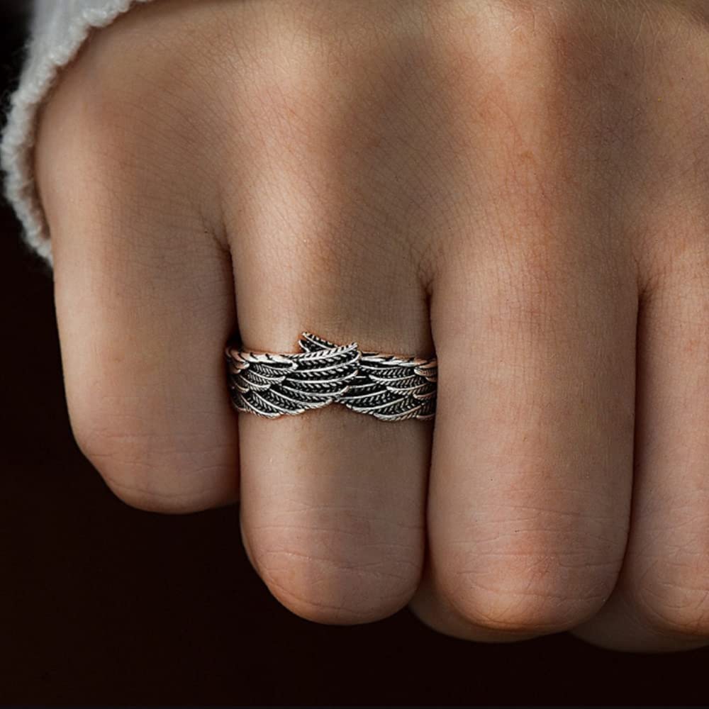 Änglare Wing Ring