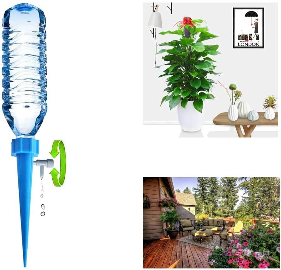 Automatisk droppbevattning Bevattning Spike