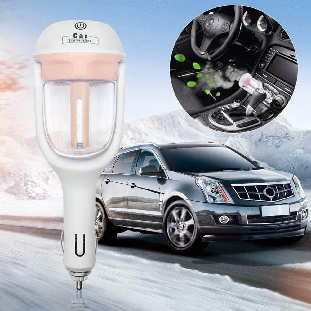 Aromaterapi bil luftfuktare