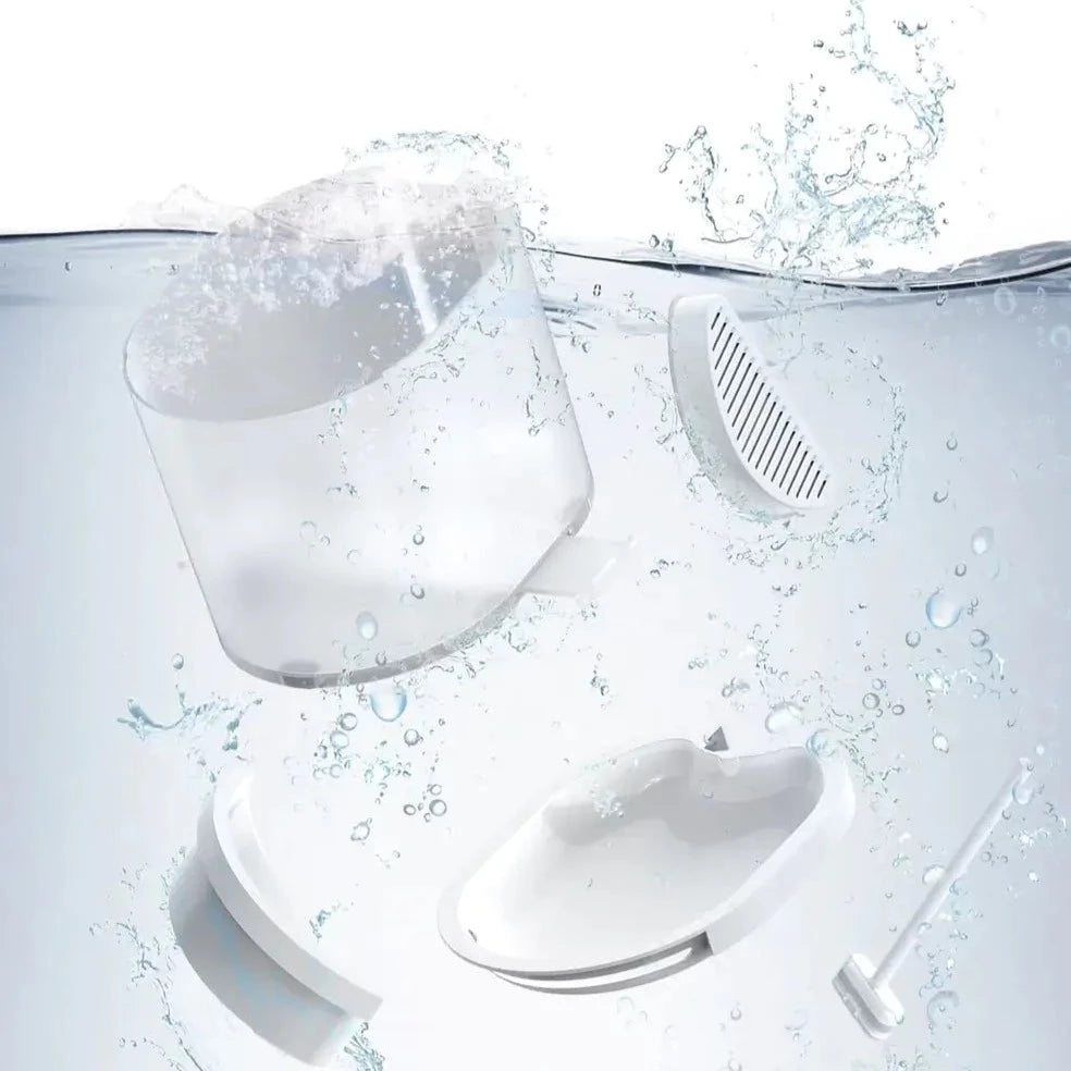 Smart Sensor Cat Vattenfontän