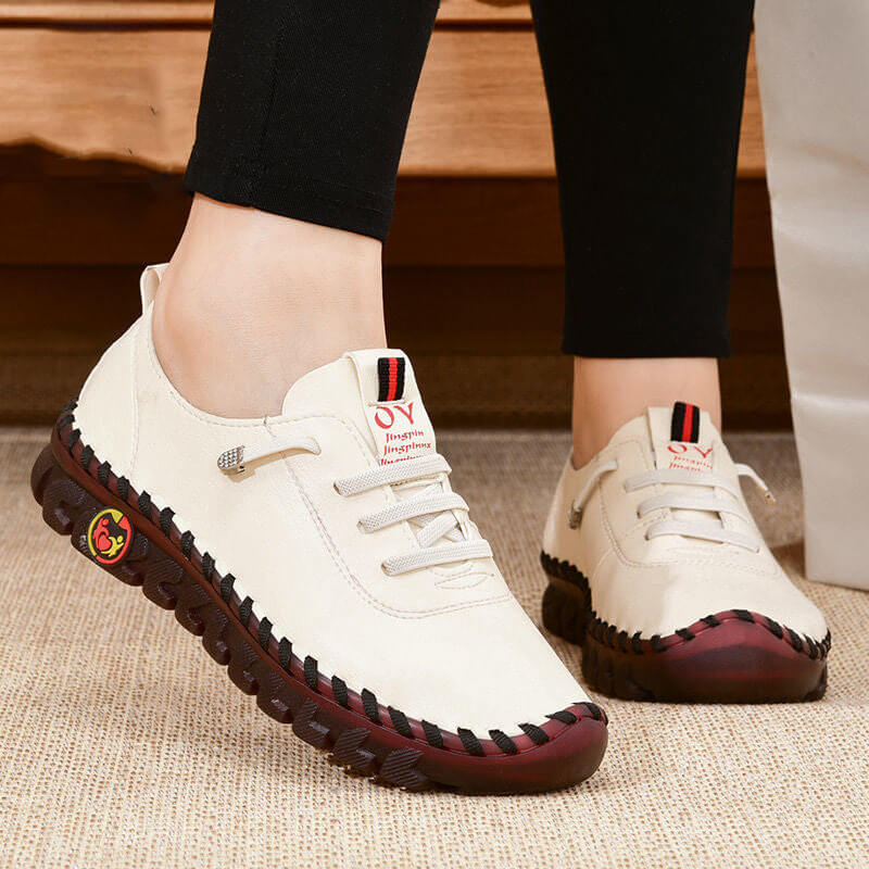 Kvinnors Comfort Flat Loafer