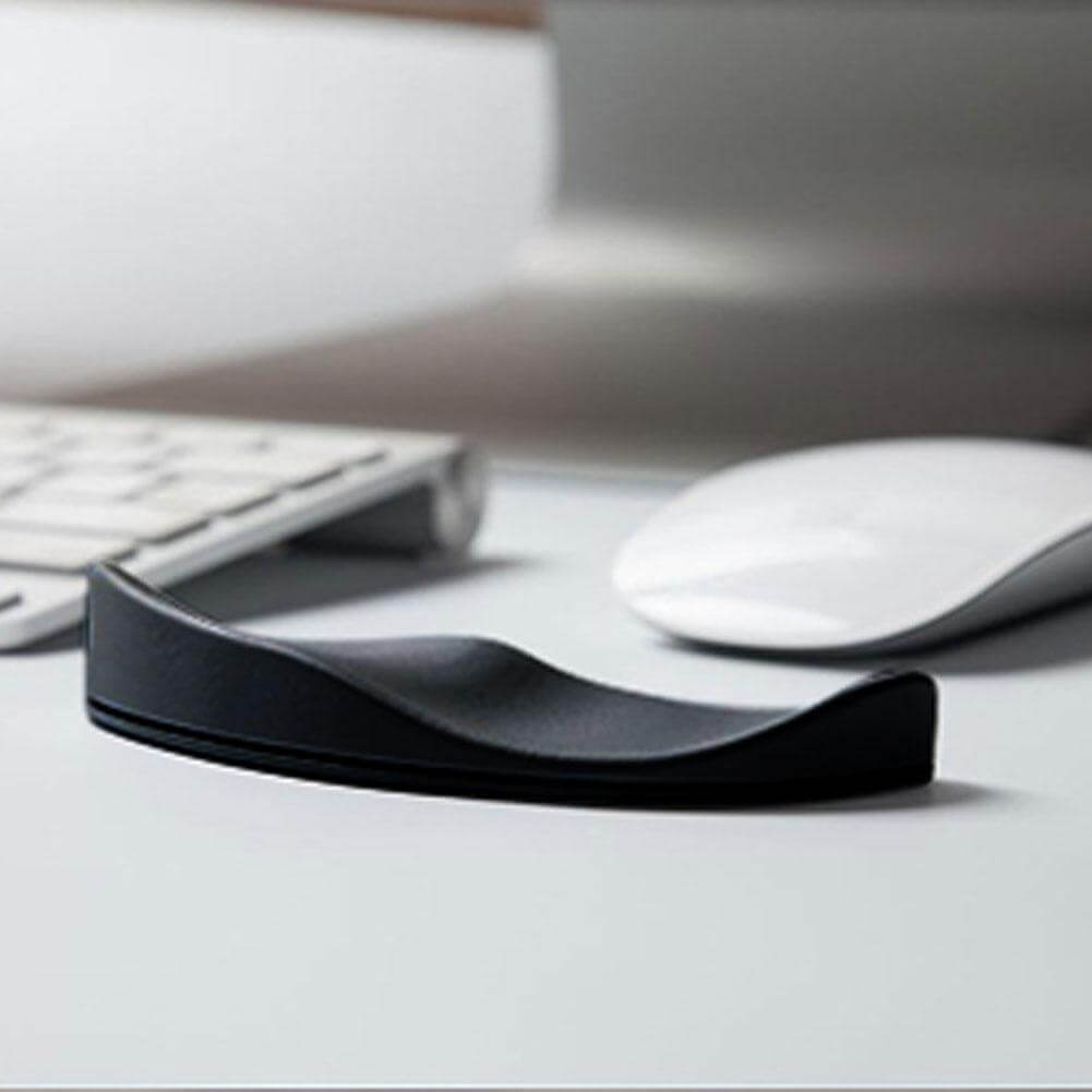 Ergonomisk musmatta i silikon gel