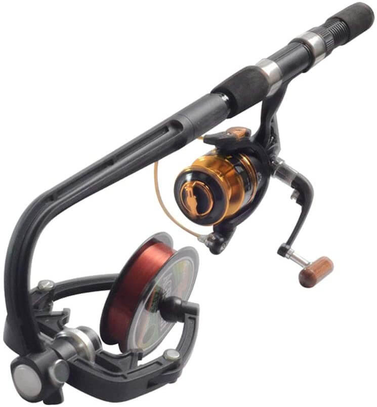 Verktyg för rullar för fiskeväxlar