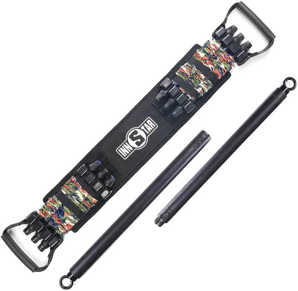 Justerbar bänkpress motståndsband