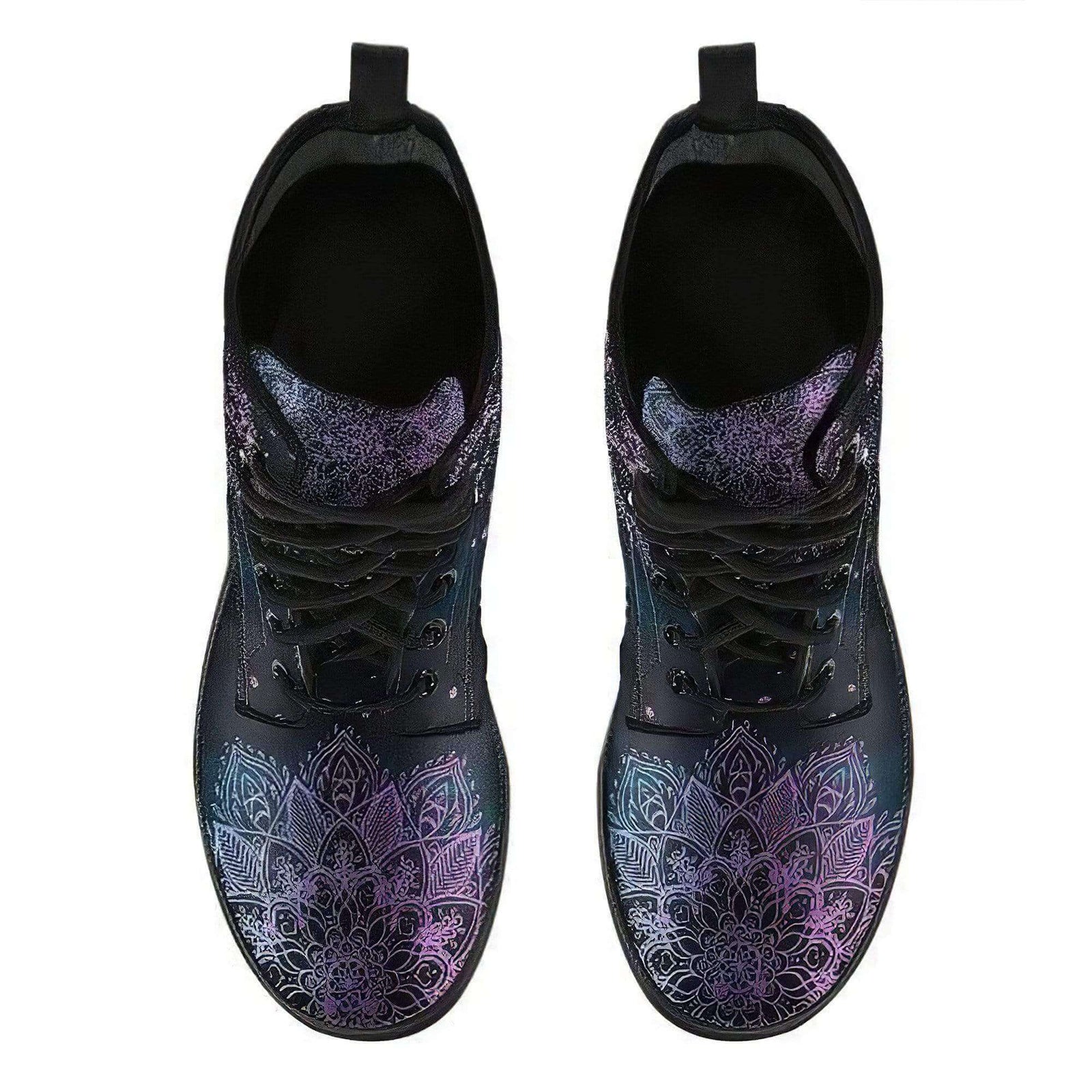 Stövlar med sol och måne