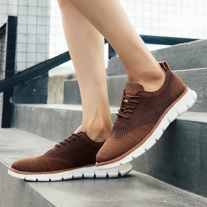 Variant image for Herr Sneakers Urban Chic Lättvikt Syntetmaterial-1