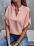 Variant image for Dam Axelfri Blus Lätt Material Elegant Sommar-1