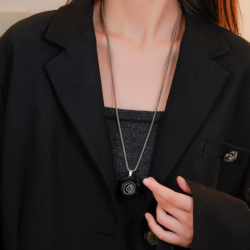 Barnkamera Digital 1080HD Fickformat Stötsäker Silikon-2