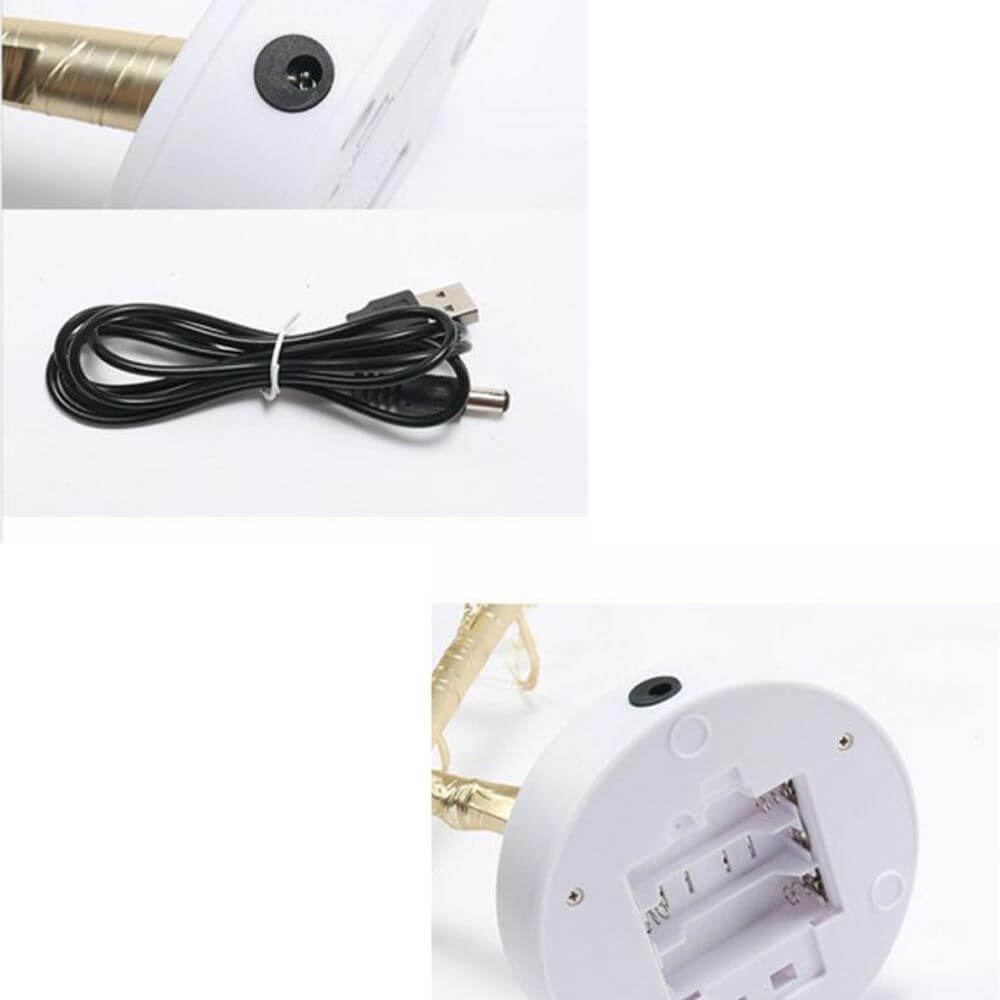 Mini Träd LED Nattlampa