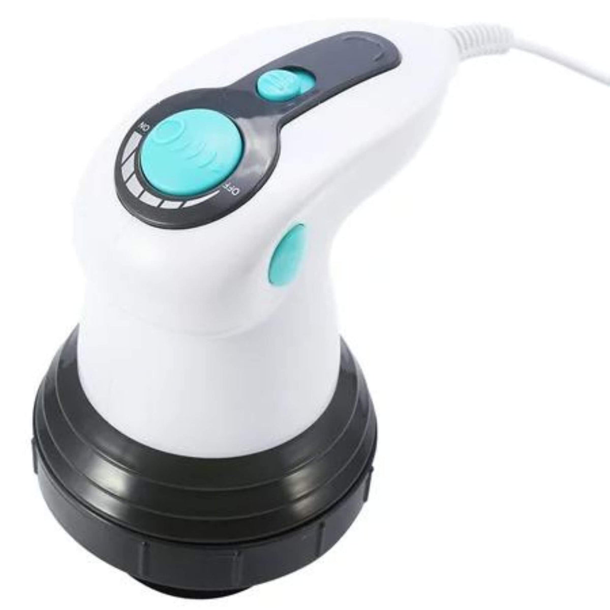 4-i-1 Elektrisk Infraröd Massager